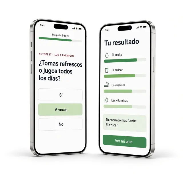 Teste dos 4 inimigos