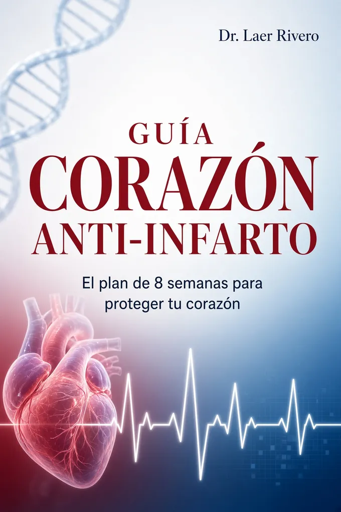 Página 1 do guia Corazón Anti-Infarto