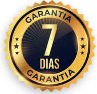 Garantia de 7 dias